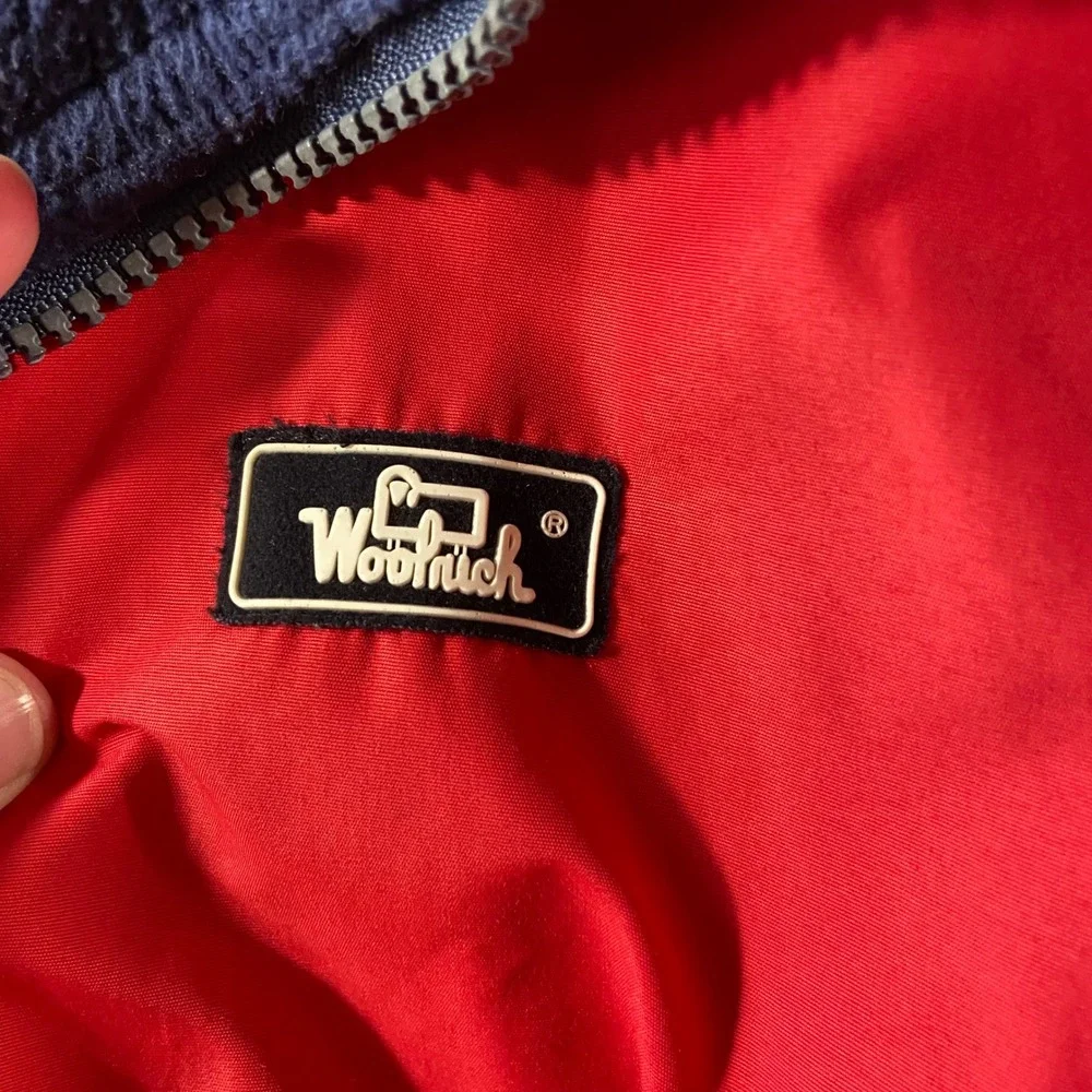 Woolrich vtg men